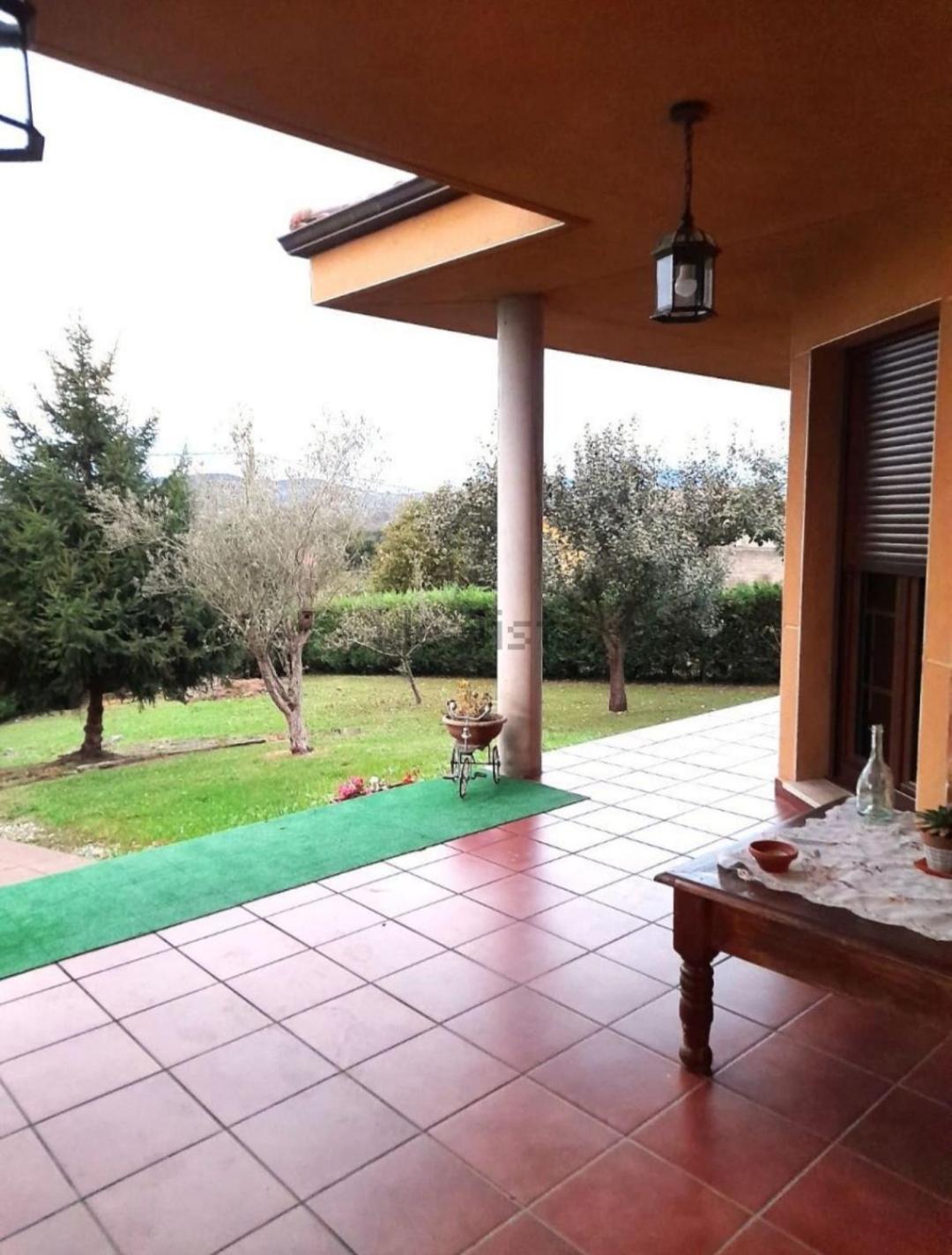 Villa Siero 2023 El Berron Exterior foto